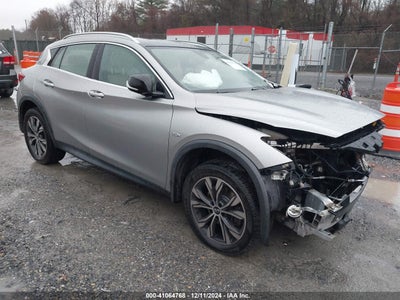 INFINITI QX30 2018