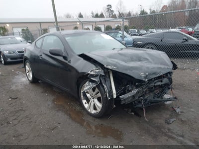 HYUNDAI GENESIS 2010