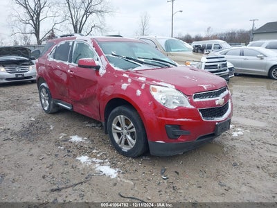 CHEVROLET EQUINOX 2013