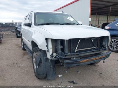 CHEVROLET TAHOE 2008