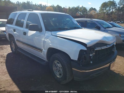 CHEVROLET TAHOE 2005