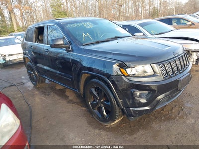 JEEP GRAND CHEROKEE 2015