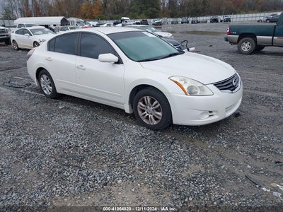 NISSAN ALTIMA 2010