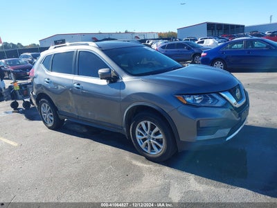 NISSAN ROGUE 2018