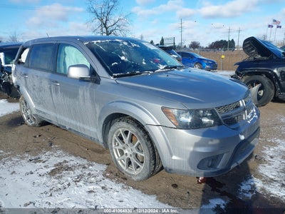 DODGE JOURNEY 2018