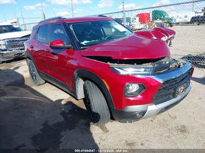 CHEVROLET TRAILBLAZER 2021