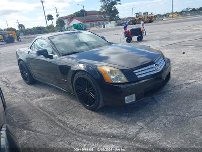 CADILLAC XLR 2007