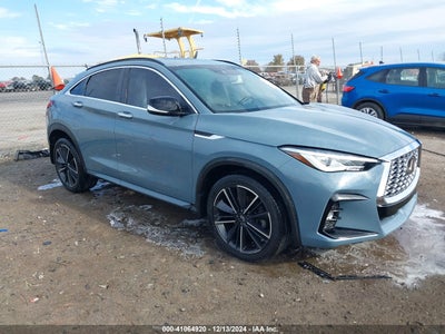 INFINITI QX55 2022