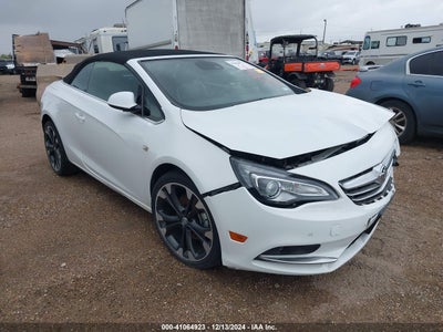BUICK CASCADA 2019