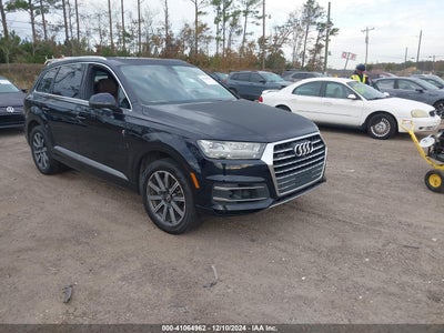AUDI Q7 2017