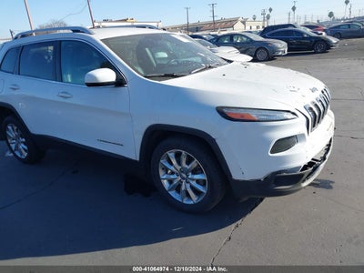 JEEP CHEROKEE 2017