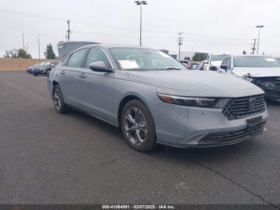 Honda Accord 2025