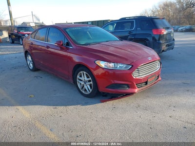 FORD FUSION 2014