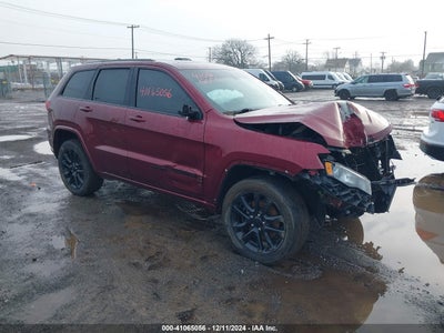 JEEP GRAND CHEROKEE 2021