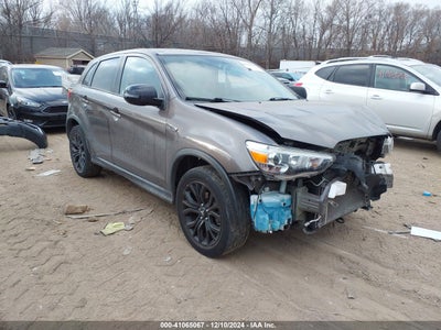 MITSUBISHI OUTLANDER SPORT 2017
