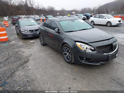 BUICK REGAL 2017