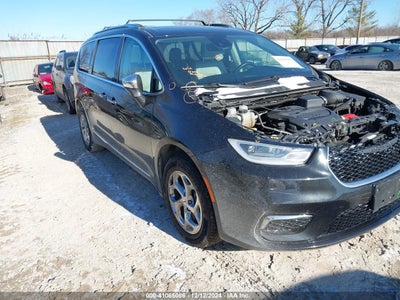 CHRYSLER PACIFICA 2021
