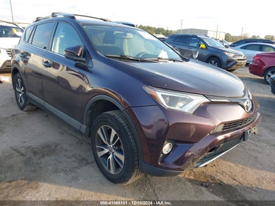 TOYOTA RAV4 2016