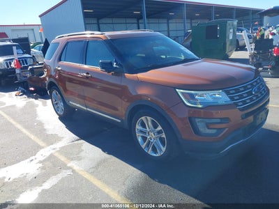FORD EXPLORER 2017