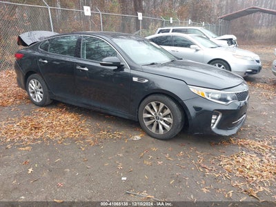 KIA OPTIMA 2018