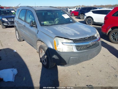 CHEVROLET EQUINOX 2005