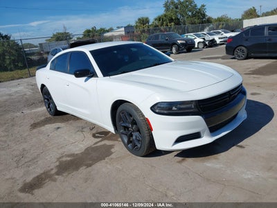 DODGE CHARGER 2019
