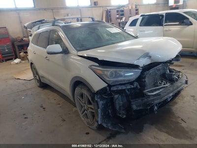 HYUNDAI SANTA FE 2017