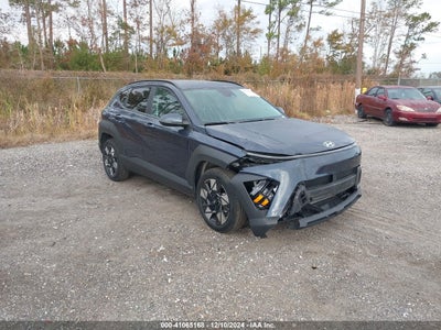 HYUNDAI KONA 2024