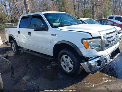 FORD F-150 2012