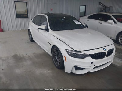 BMW M3 2018