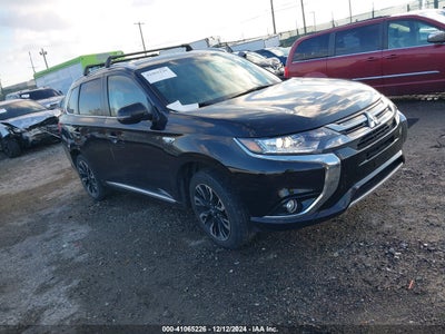 MITSUBISHI OUTLANDER PHEV 2018