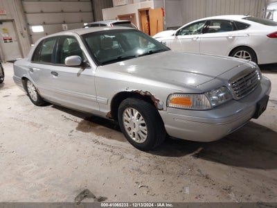 FORD CROWN VICTORIA 2003