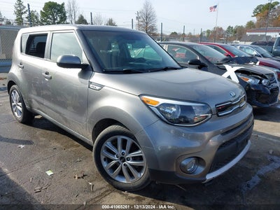 KIA SOUL 2018