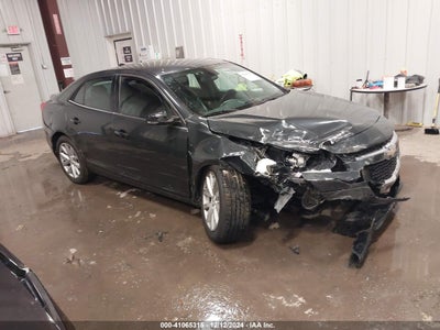 CHEVROLET MALIBU 2014