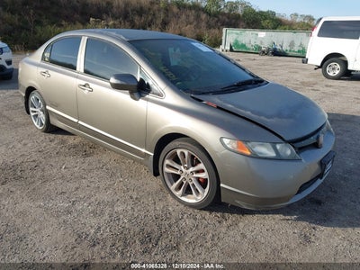 HONDA CIVIC HYBRID 2006