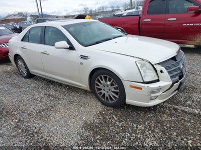 CADILLAC STS 2011
