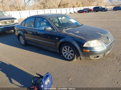 VOLKSWAGEN PASSAT 2003