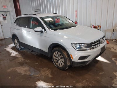 VOLKSWAGEN TIGUAN 2019