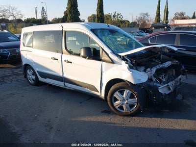 FORD TRANSIT CONNECT 2016