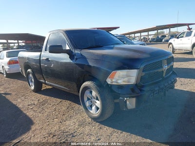 RAM 1500 2017