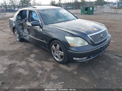 LEXUS LS 430 2004