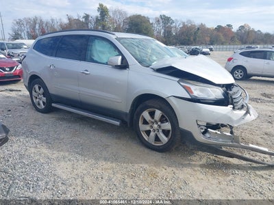 CHEVROLET TRAVERSE 2016