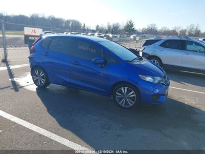 HONDA FIT 2016
