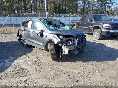 FORD ESCAPE 2017