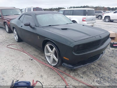 DODGE CHALLENGER 2010