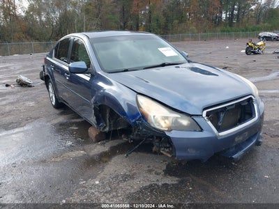 SUBARU LEGACY 2013