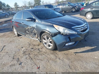 HYUNDAI SONATA 2011
