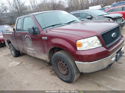 FORD F-150 2006