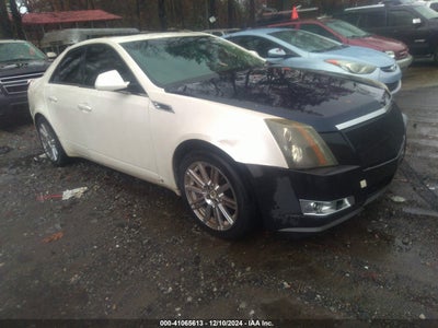 CADILLAC CTS 2009