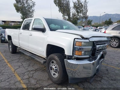 CHEVROLET SILVERADO 2500HD 2015